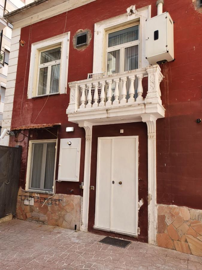La Casina Rossa Villa Napoli Bagian luar foto