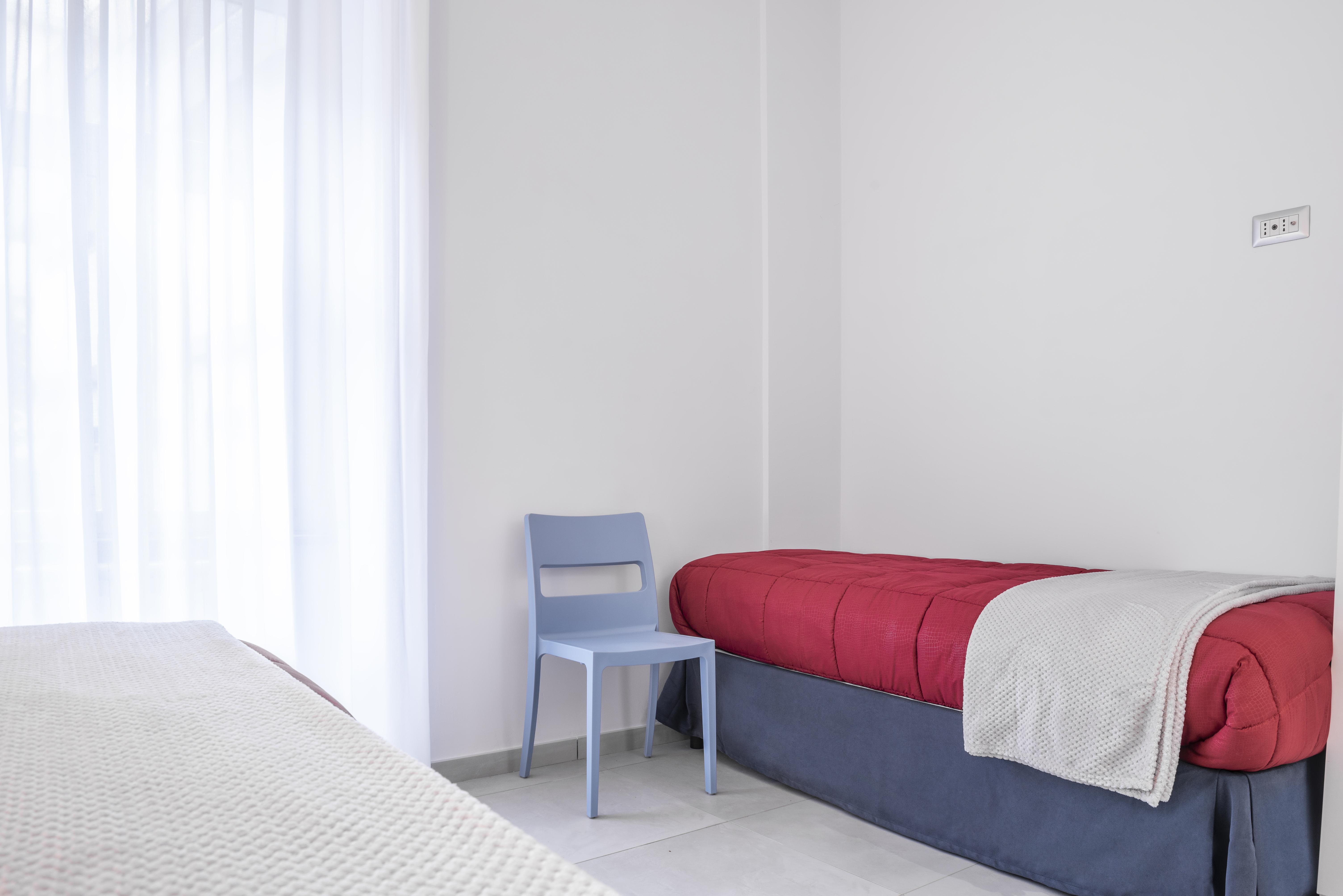 La Casina Rossa Villa Napoli Bagian luar foto