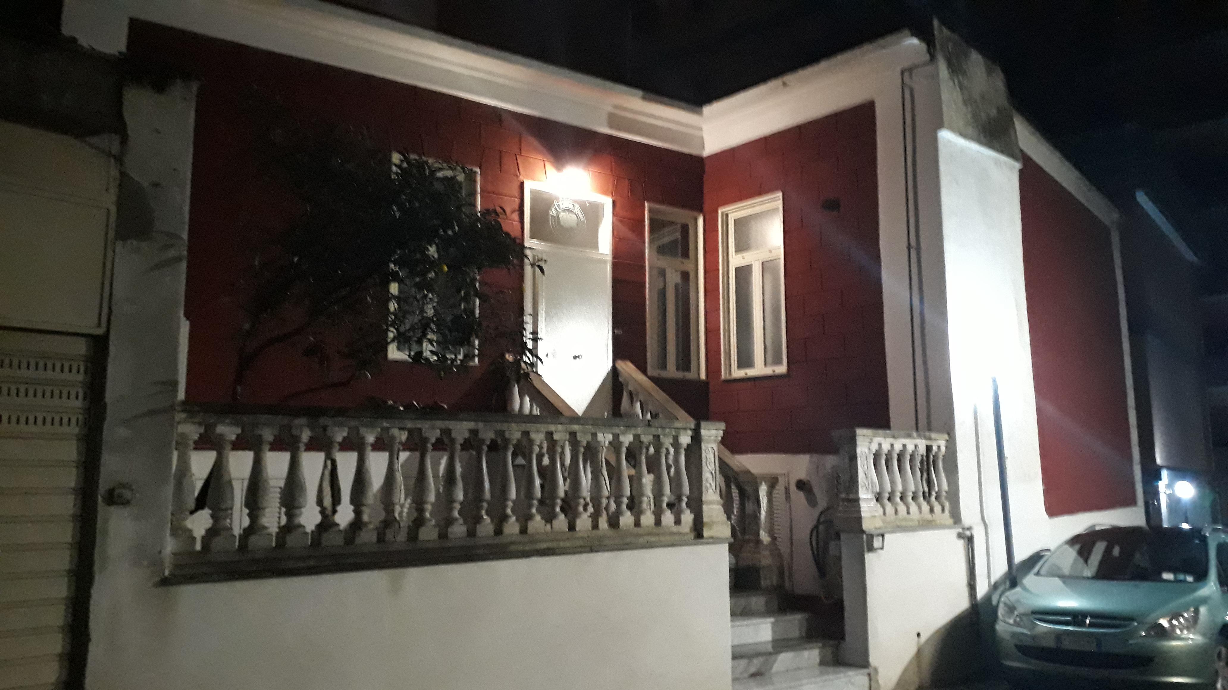 La Casina Rossa Villa Napoli Bagian luar foto