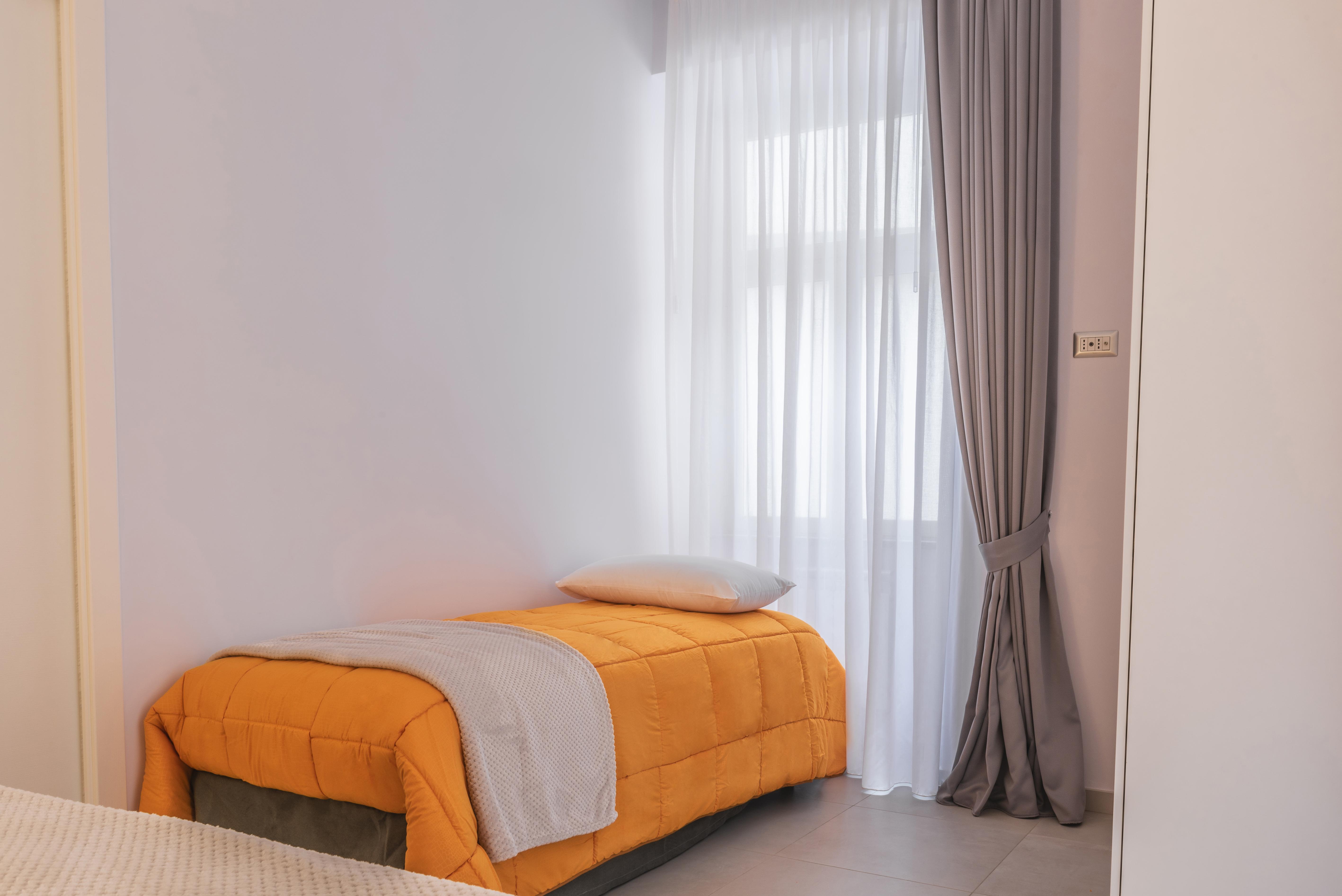 La Casina Rossa Villa Napoli Bagian luar foto