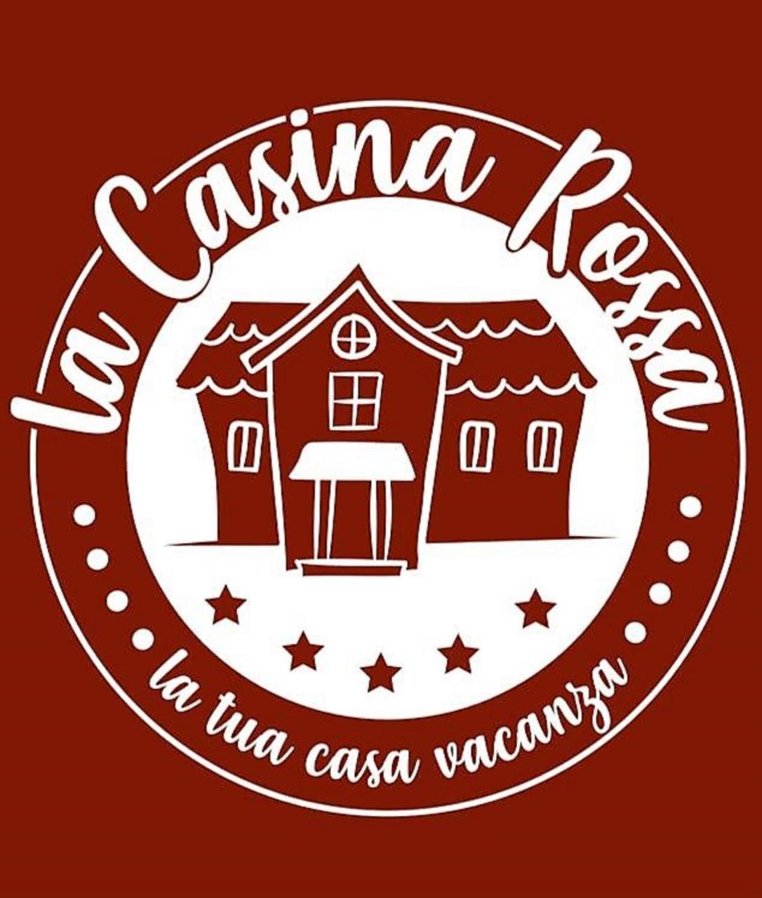 La Casina Rossa Villa Napoli Bagian luar foto